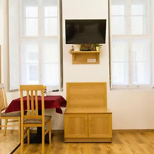  Apartment Authentic Akacfa Hungary