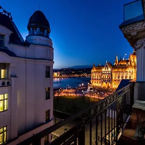  Apartment Breathless View Parliament 2 Luxury With Terrace Free Parking Reservation Needed Hungary