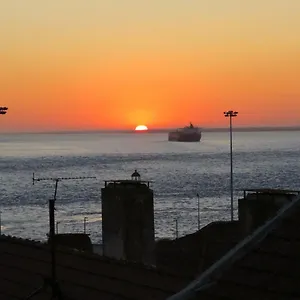  Apartment Tejo House River Lisbon